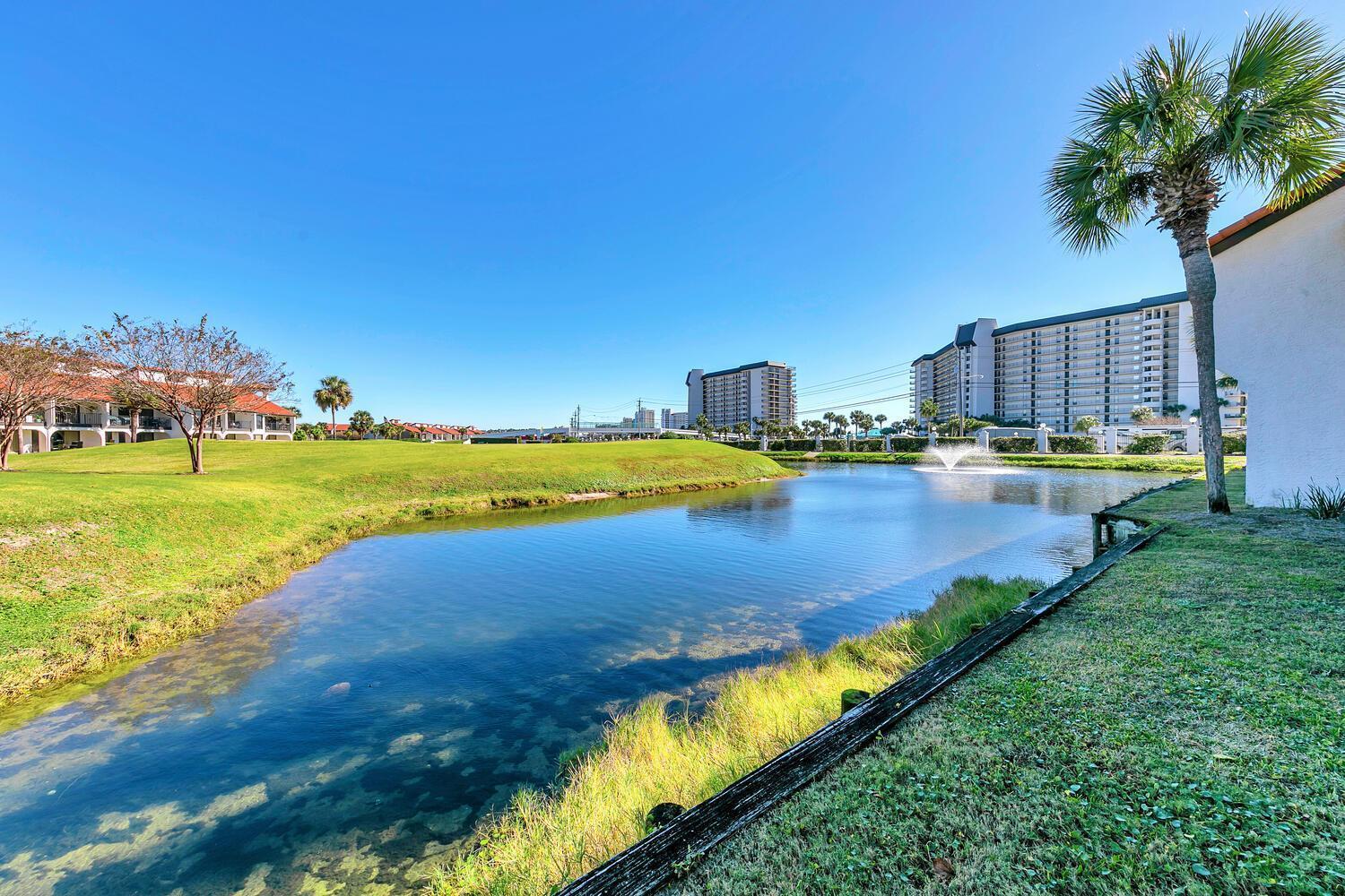 Edgewater Golf Villa 3101 Panama City Beach Exterior photo